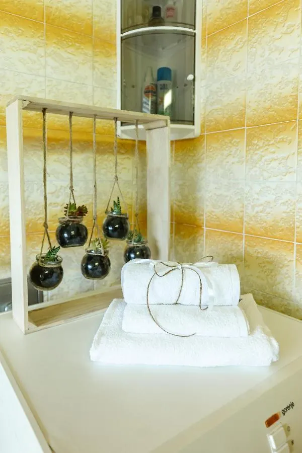 Apartment Lauma 자다르