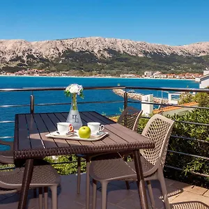 Kricin Ii Apartament Baška