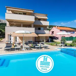Viktorija Apartament Baška